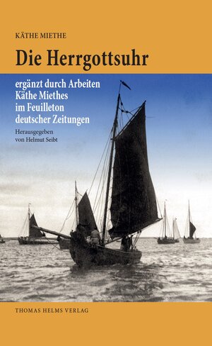 Buchcover Die Herrgottsuhr | Käthe Miethe | EAN 9783944033525 | ISBN 3-944033-52-3 | ISBN 978-3-944033-52-5