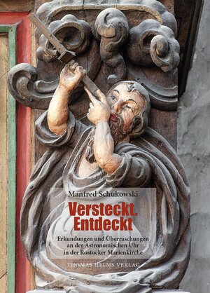 Buchcover Versteckt. Entdeckt | Manfred Schukowski | EAN 9783944033747 | ISBN 3-944033-74-4 | ISBN 978-3-944033-74-7