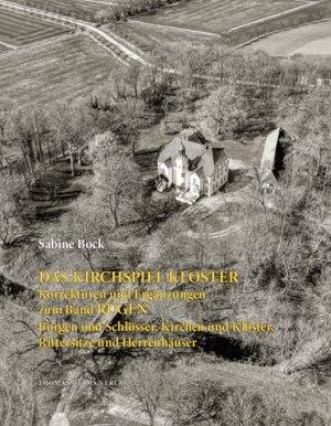 Buchcover Das Kirchspiel Kloster | Sabine Bock | EAN 9783944033976 | ISBN 3-944033-97-3 | ISBN 978-3-944033-97-6