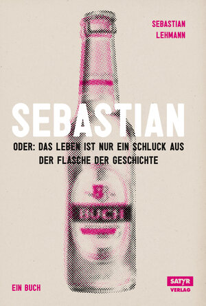 Buchcover Sebastian | Sebastain Lehmann | EAN 9783944035109 | ISBN 3-944035-10-0 | ISBN 978-3-944035-10-9