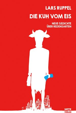 Buchcover Die Kuh vom Eis | Lars Ruppel | EAN 9783944035864 | ISBN 3-944035-86-0 | ISBN 978-3-944035-86-4