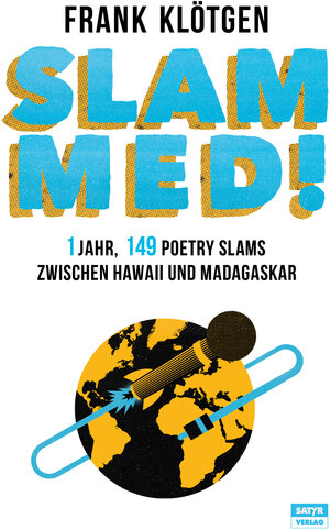 Buchcover SLAMMED! | Frank Klötgen | EAN 9783944035956 | ISBN 3-944035-95-X | ISBN 978-3-944035-95-6
