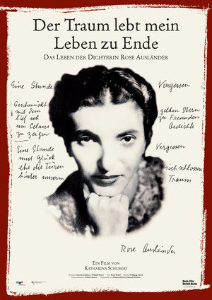 Buchcover Der Traum lebt mein Leben zu Ende - Das Leben der Rose Ausländer  | EAN 9783944036007 | ISBN 3-944036-00-X | ISBN 978-3-944036-00-7