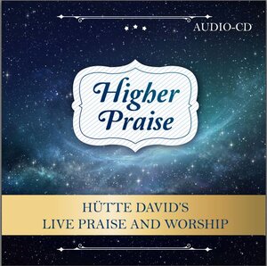 Buchcover Higher Praise | Huette David's | EAN 9783944038445 | ISBN 3-944038-44-4 | ISBN 978-3-944038-44-5