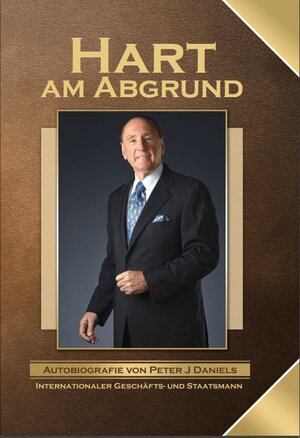 Buchcover Hart am Abgrund | Peter J. Daniels | EAN 9783944038810 | ISBN 3-944038-81-9 | ISBN 978-3-944038-81-0