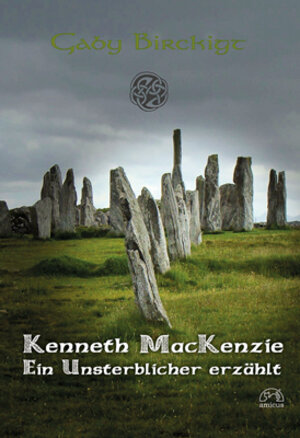 Buchcover Kenneth MacKenzie | Gaby Birckigt | EAN 9783944039695 | ISBN 3-944039-69-6 | ISBN 978-3-944039-69-5