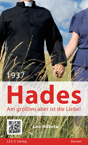 Buchcover Hades | Leo Habets | EAN 9783944041001 | ISBN 3-944041-00-3 | ISBN 978-3-944041-00-1