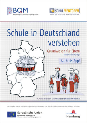 Buchcover Schule in Deutschland verstehen | Alexei Medvedev | EAN 9783944045092 | ISBN 3-944045-09-2 | ISBN 978-3-944045-09-2