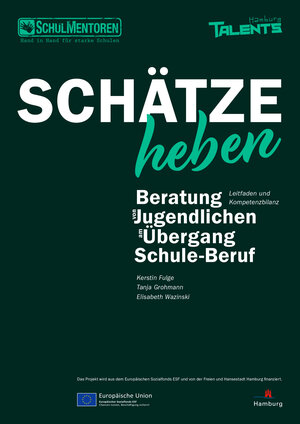 Buchcover Schätze heben | Kerstin Fulge | EAN 9783944045252 | ISBN 3-944045-25-4 | ISBN 978-3-944045-25-2