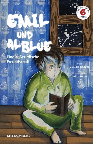 Buchcover Emil und Al Blue | Claudia Rößger | EAN 9783944050300 | ISBN 3-944050-30-4 | ISBN 978-3-944050-30-0