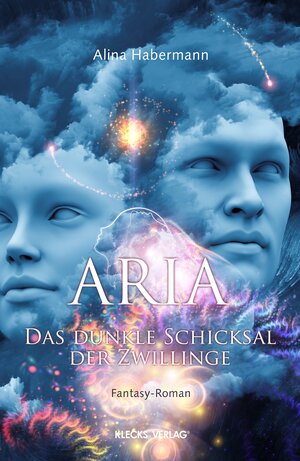 Buchcover Aria | Alina Habermann | EAN 9783944050683 | ISBN 3-944050-68-1 | ISBN 978-3-944050-68-3