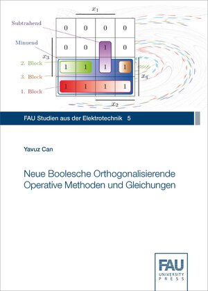 Buchcover Neue Boolesche Orthogonalisierende Operative Methoden und Gleichungen | Yavuz Can | EAN 9783944057699 | ISBN 3-944057-69-4 | ISBN 978-3-944057-69-9