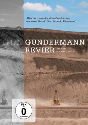 Buchcover Gundermann Revier | EAN 9783944058061 | ISBN 3-944058-06-2 | ISBN 978-3-944058-06-1