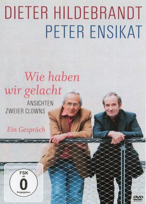 Buchcover Wie haben wir gelacht | Dieter Hildebrandt | EAN 9783944058337 | ISBN 3-944058-33-X | ISBN 978-3-944058-33-7