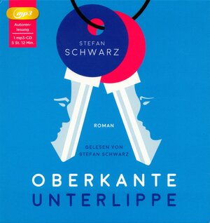 Buchcover Oberkante Unterlippe | Stefan Schwarz | EAN 9783944058726 | ISBN 3-944058-72-0 | ISBN 978-3-944058-72-6