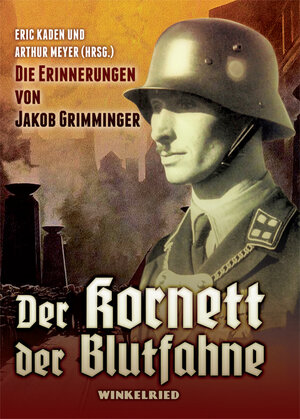 Buchcover Der Kornett der Blutfahne  | EAN 9783944060071 | ISBN 3-944060-07-5 | ISBN 978-3-944060-07-1