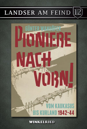 Buchcover Pioniere nach vorn! | Günter Wanhöfer | EAN 9783944060156 | ISBN 3-944060-15-6 | ISBN 978-3-944060-15-6