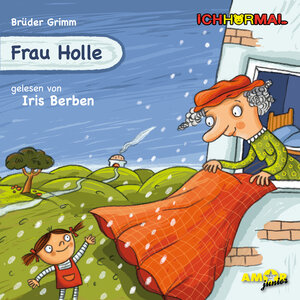 Buchcover Frau Holle gelesen von Iris Berben - ICHHöRMAL | Brüder Grimm | EAN 9783944063713 | ISBN 3-944063-71-6 | ISBN 978-3-944063-71-3