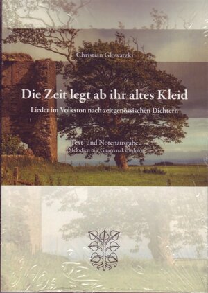 Buchcover Die Zeit legt ab ihr altes Kleid  | EAN 9783944064604 | ISBN 3-944064-60-7 | ISBN 978-3-944064-60-4