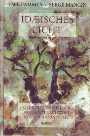 Buchcover Idäisches Licht | Uwe Lammla | EAN 9783944064840 | ISBN 3-944064-84-4 | ISBN 978-3-944064-84-0