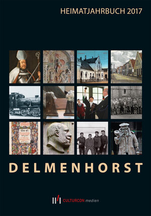 Buchcover Delmenhorst. Heimatjahrbuch 2017  | EAN 9783944068749 | ISBN 3-944068-74-2 | ISBN 978-3-944068-74-9
