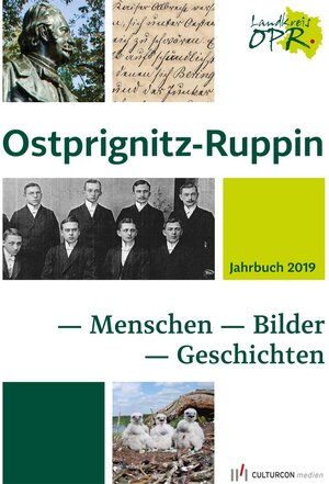 Buchcover Ostprignitz-Ruppin / Jahrbuch 2019  | EAN 9783944068909 | ISBN 3-944068-90-4 | ISBN 978-3-944068-90-9