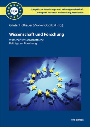 Buchcover Wissenschaft und Forschung (2015) - Softcover  | EAN 9783944072340 | ISBN 3-944072-34-0 | ISBN 978-3-944072-34-0