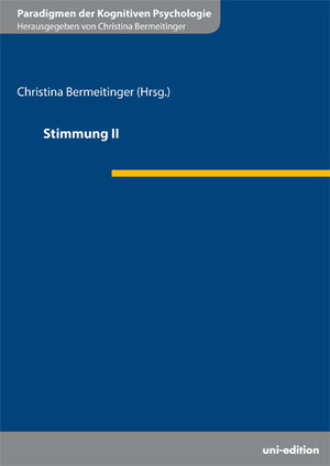 Buchcover Stimmung II  | EAN 9783944072371 | ISBN 3-944072-37-5 | ISBN 978-3-944072-37-1