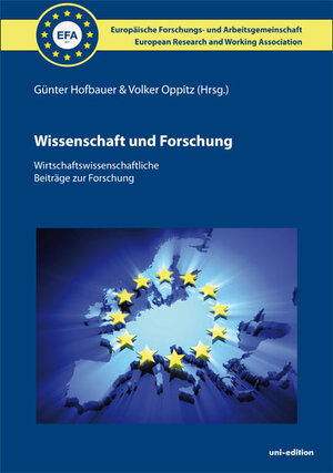 Buchcover Wissenschaft und Forschung (2015) - Hardcover  | EAN 9783944072388 | ISBN 3-944072-38-3 | ISBN 978-3-944072-38-8