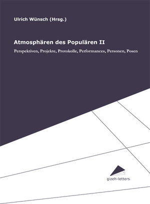 Buchcover Atmosphären des Populären II  | EAN 9783944072784 | ISBN 3-944072-78-2 | ISBN 978-3-944072-78-4