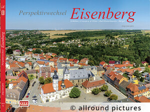 Buchcover Perspektivwechsel Eisenberg  | EAN 9783944078458 | ISBN 3-944078-45-4 | ISBN 978-3-944078-45-8