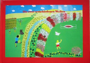 Buchcover Die zwei verschiedenen Welten | Francesca | EAN 9783944087054 | ISBN 3-944087-05-4 | ISBN 978-3-944087-05-4