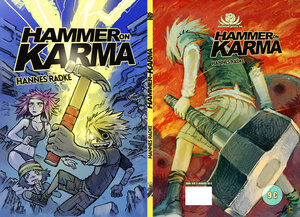 Buchcover Hammer on Karma Bd. 1 | Hannes Radke | EAN 9783944089188 | ISBN 3-944089-18-9 | ISBN 978-3-944089-18-8