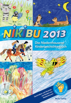 Buchcover NIKIBU 2013  | EAN 9783944095011 | ISBN 3-944095-01-4 | ISBN 978-3-944095-01-1