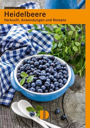 Buchcover Heidelbeere | Evemarie Löser | EAN 9783944102122 | ISBN 3-944102-12-6 | ISBN 978-3-944102-12-2