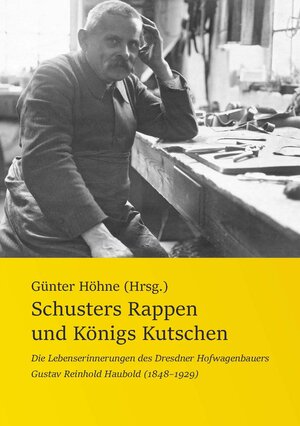 Buchcover Schusters Rappen und Königs Kutschen  | EAN 9783944104232 | ISBN 3-944104-23-4 | ISBN 978-3-944104-23-2