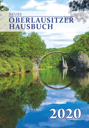 Buchcover Neues Oberlausitzer Hausbuch 2020  | EAN 9783944104324 | ISBN 3-944104-32-3 | ISBN 978-3-944104-32-4