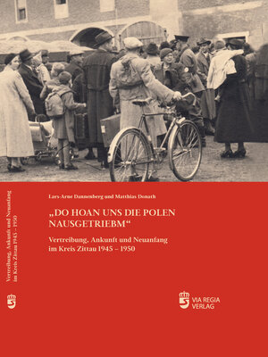 Buchcover Do hoan uns die Polen nausgetriebm | Lars-Arne Dannenberg | EAN 9783944104348 | ISBN 3-944104-34-X | ISBN 978-3-944104-34-8