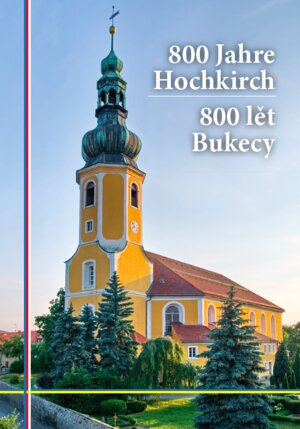 Buchcover 800 Jahre Hochkirch I 800 lět Bukecy  | EAN 9783944104492 | ISBN 3-944104-49-8 | ISBN 978-3-944104-49-2