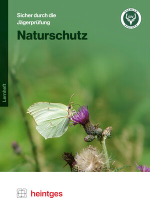 Buchcover Naturschutz  | EAN 9783944112978 | ISBN 3-944112-97-0 | ISBN 978-3-944112-97-8
