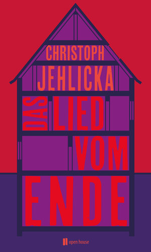 Buchcover Das Lied vom Ende | Christoph Jehlicka | EAN 9783944122366 | ISBN 3-944122-36-4 | ISBN 978-3-944122-36-6