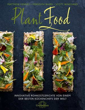 Buchcover Plant Food | Matthew Kenney | EAN 9783944125619 | ISBN 3-944125-61-4 | ISBN 978-3-944125-61-9