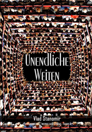 Buchcover Unendliche Weiten | Vlad Stanomir | EAN 9783944126319 | ISBN 3-944126-31-9 | ISBN 978-3-944126-31-9