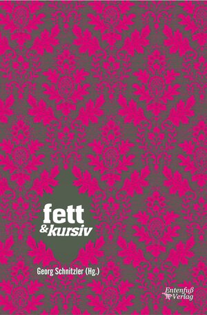 Buchcover fett & kursiv | Volker Surmann | EAN 9783944127002 | ISBN 3-944127-00-5 | ISBN 978-3-944127-00-2