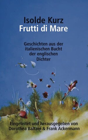 Buchcover Frutti di Mare | Isolde Kurz | EAN 9783944137438 | ISBN 3-944137-43-4 | ISBN 978-3-944137-43-8