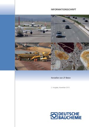 Buchcover Herstellen von LP-Beton  | EAN 9783944138022 | ISBN 3-944138-02-3 | ISBN 978-3-944138-02-2