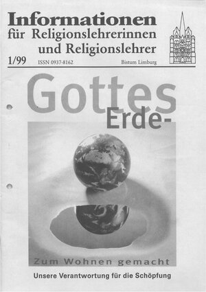 Buchcover Gottes Erde | Hans Kessler | EAN 9783944142876 | ISBN 3-944142-87-X | ISBN 978-3-944142-87-6