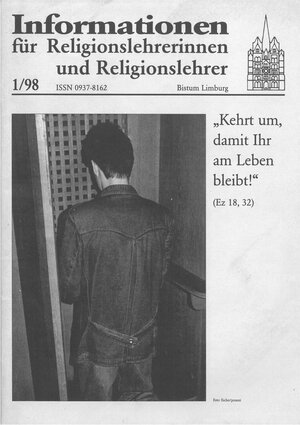 Buchcover Kehrt um, damit Ihr am Leben bleibt! | Manfred Stolte | EAN 9783944142906 | ISBN 3-944142-90-X | ISBN 978-3-944142-90-6