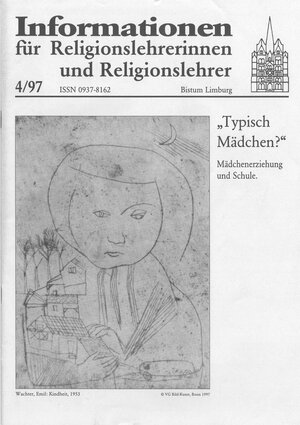 Buchcover Typisch Mädchen? | Gertrud Nummer-Winkler | EAN 9783944142913 | ISBN 3-944142-91-8 | ISBN 978-3-944142-91-3