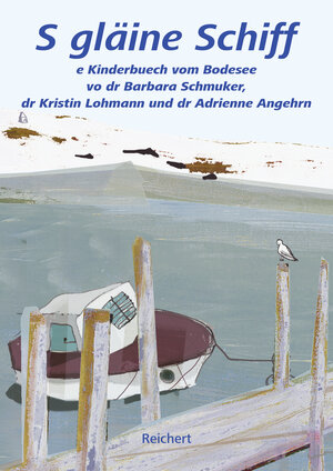 Buchcover S gläine Schiff | Barbara Schmuker | EAN 9783944144023 | ISBN 3-944144-02-3 | ISBN 978-3-944144-02-3